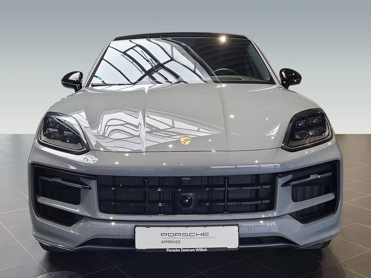 Porsche Cayenne III ph2 S Coupé - 2025 - Joinsteer - #4