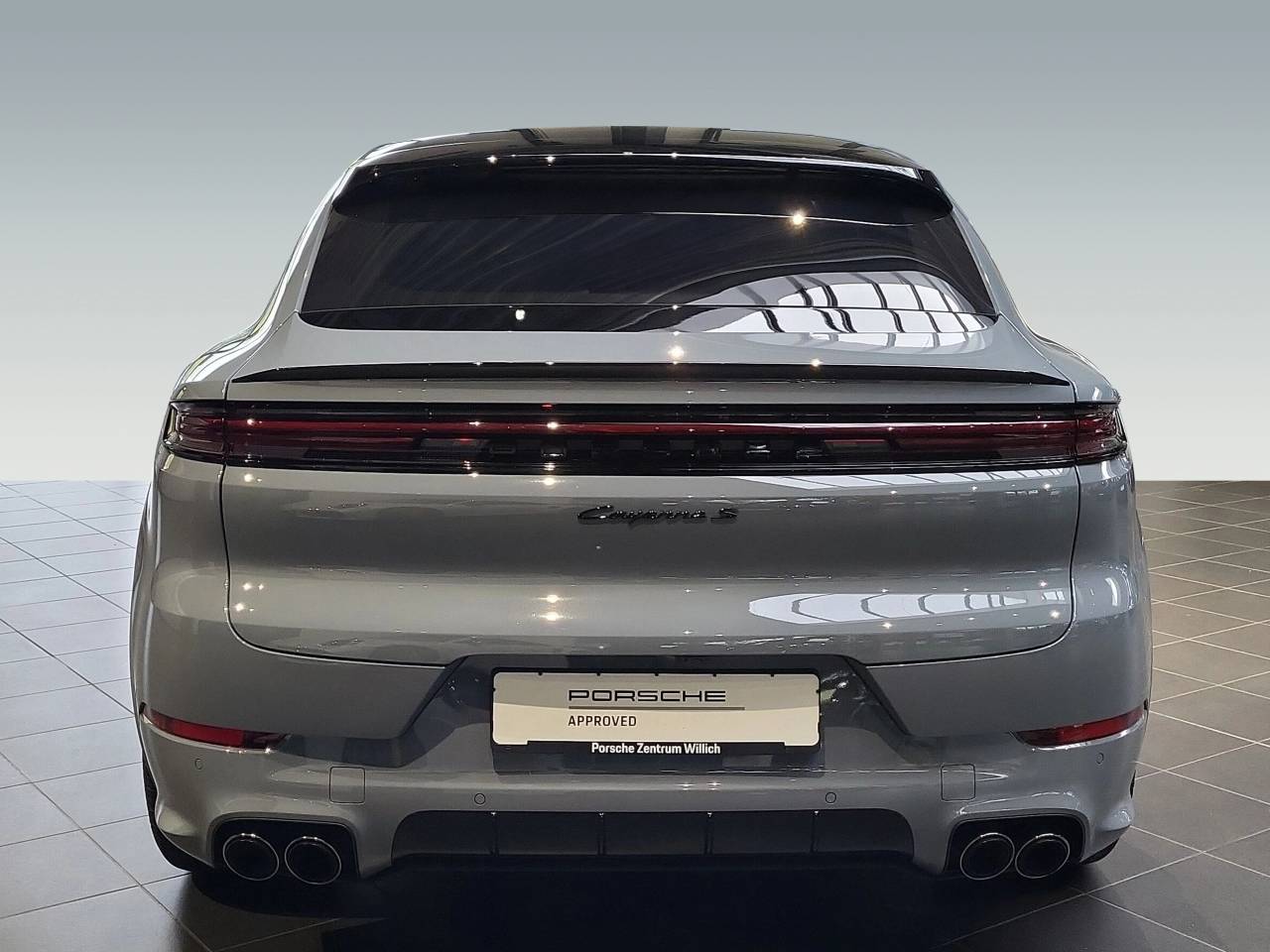 Porsche Cayenne III ph2 S Coupé - 2025 - Joinsteer - #5