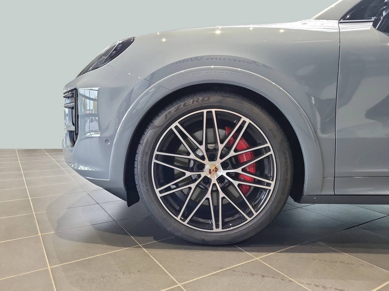 Porsche Cayenne III ph2 S Coupé - 2025 - Joinsteer - #6