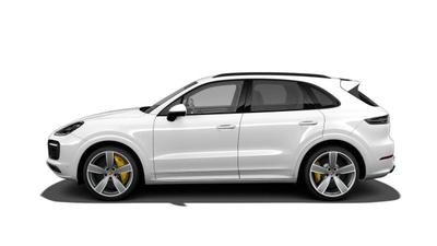 Porsche Cayenne III GTS