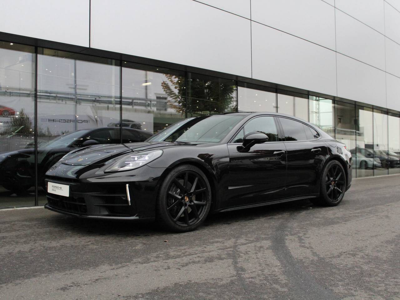 Porsche Panamera III 4 E-Hybrid - 2025 - Joinsteer - #1