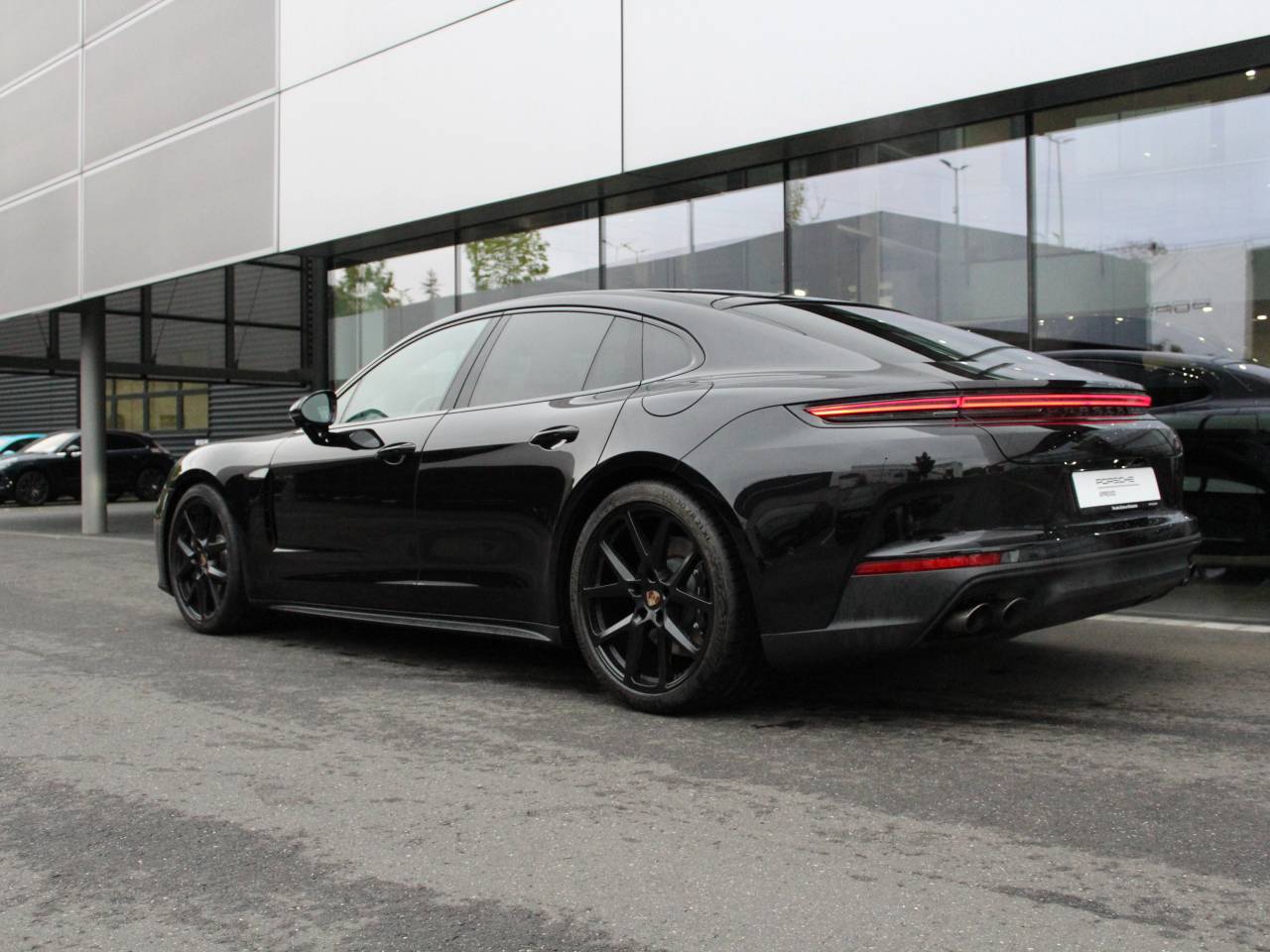Porsche Panamera III 4 E-Hybrid - 2025 - Joinsteer - #3