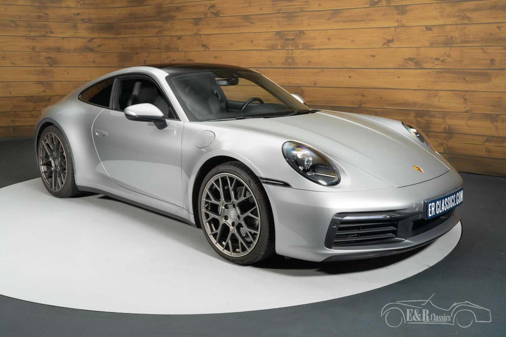Porsche 991 Carrera Coupé - 2021 - Joinsteer - #1