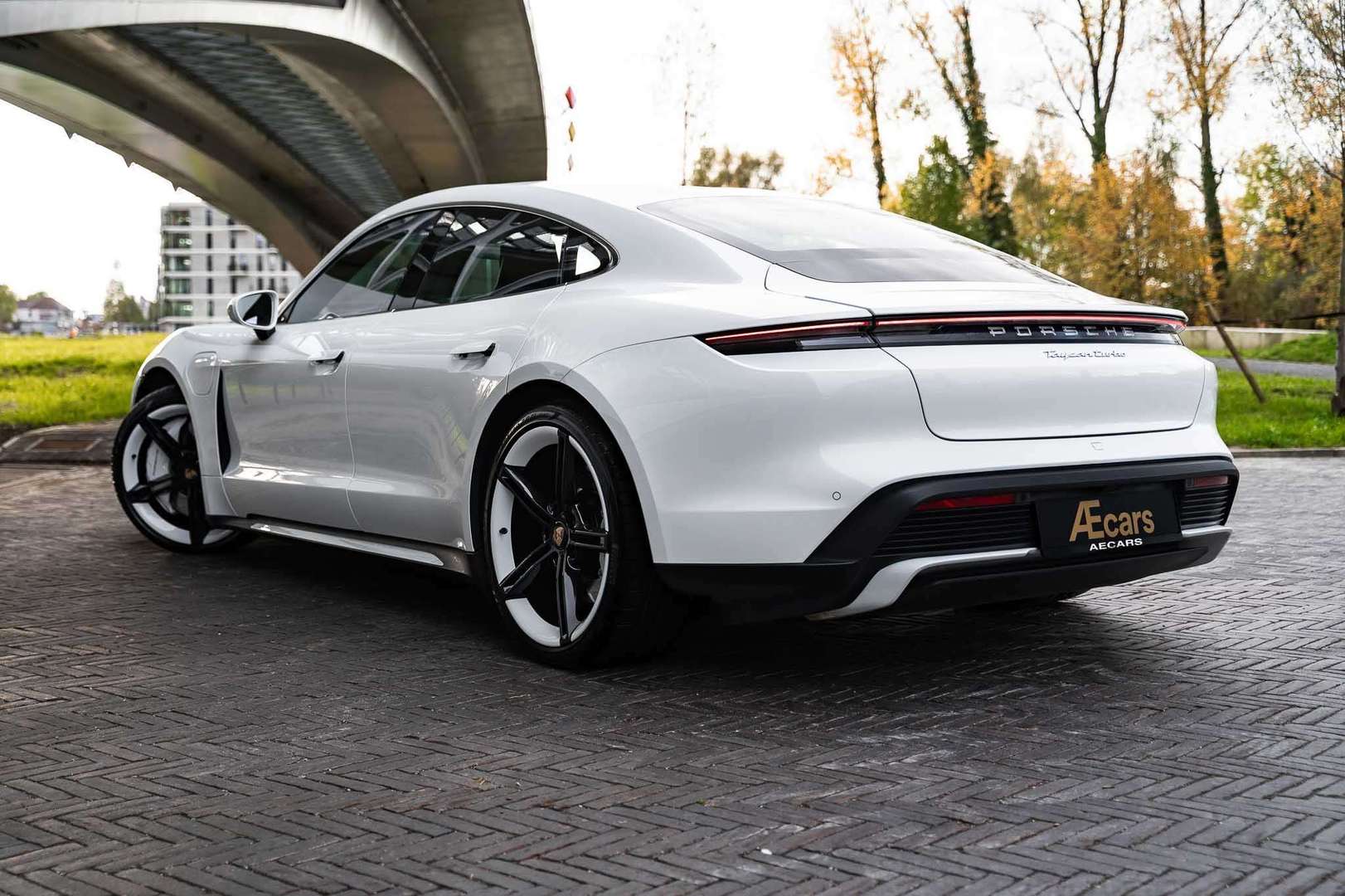 Porsche Taycan Turbo - 2020 - Joinsteer - #2