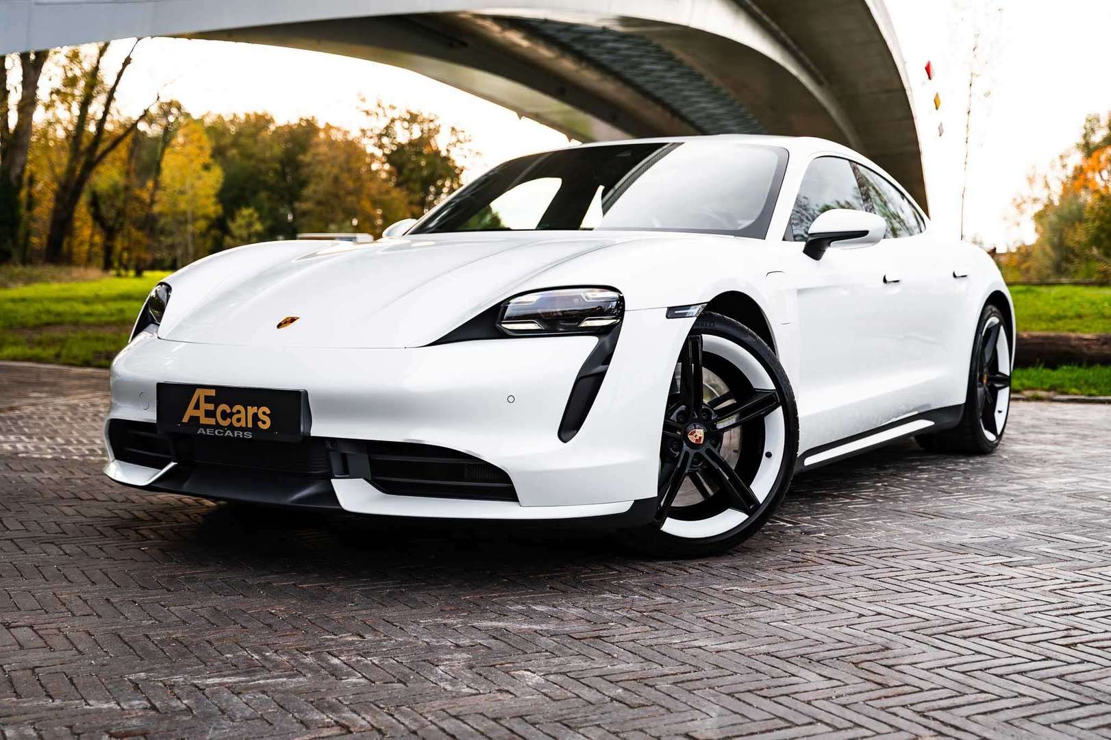 Porsche Taycan Turbo - 2020 - Joinsteer - #3