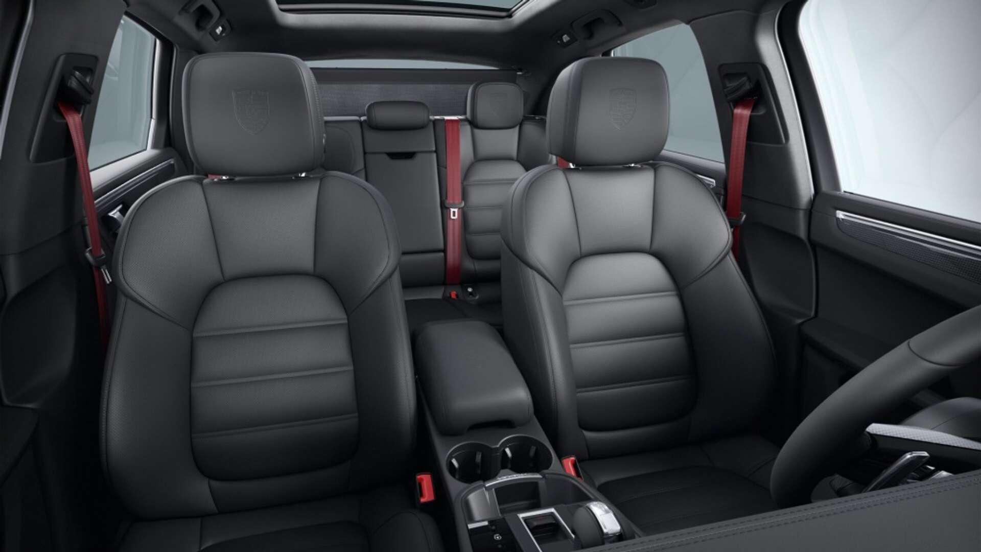 Porsche Macan II GTS - 2024 - Joinsteer - #5