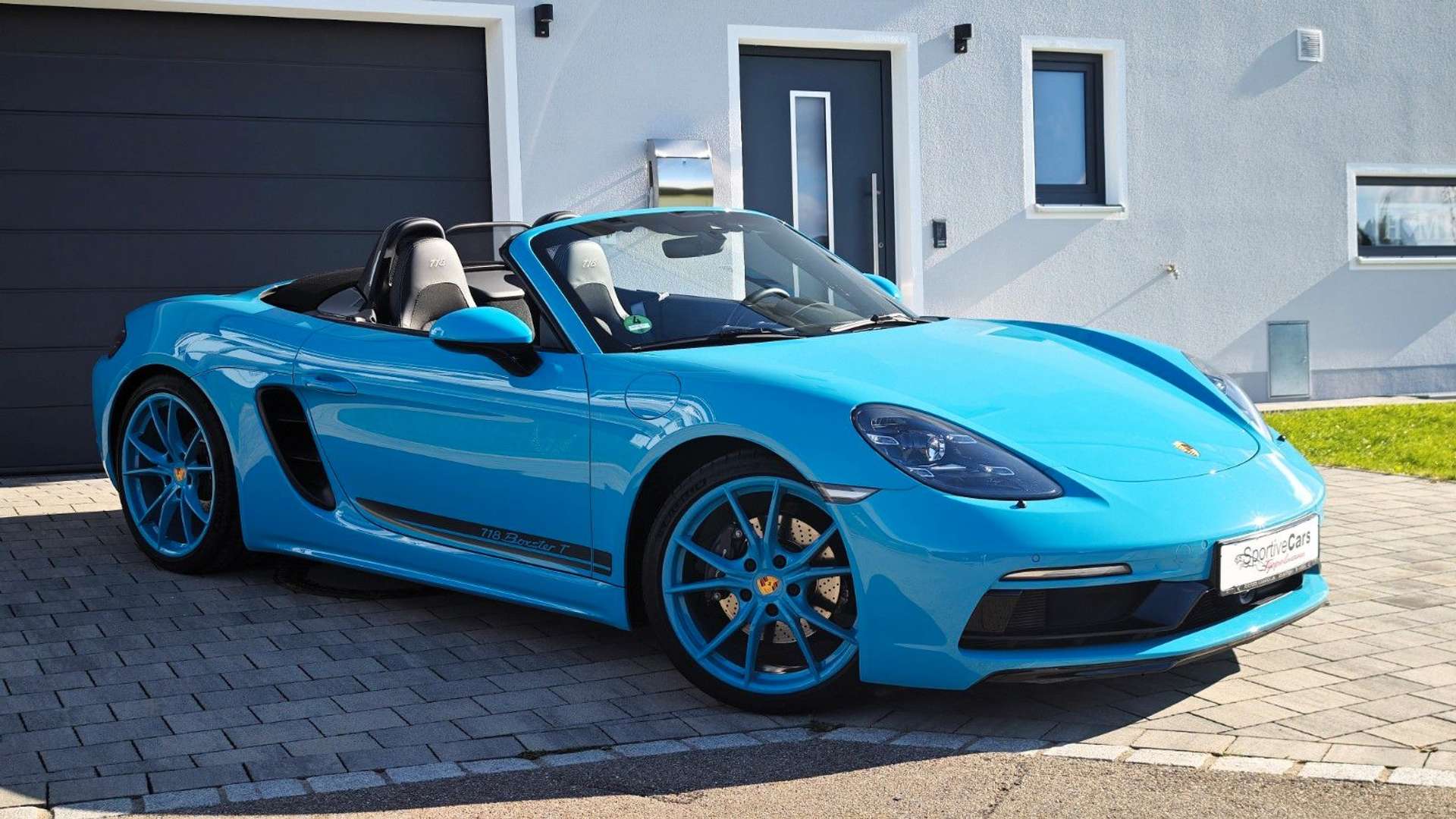 Porsche 718 Boxster GTS Sport Design - 2019 - Joinsteer - #5