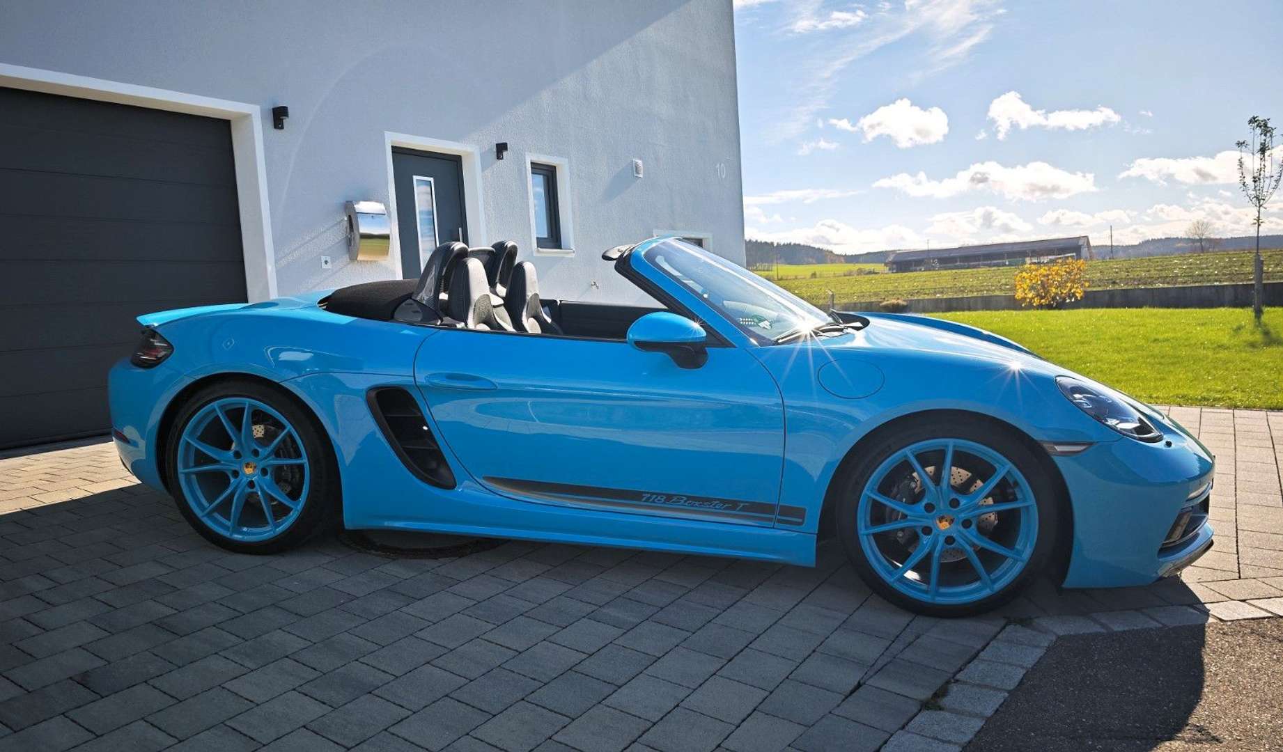 Porsche 718 Boxster GTS Sport Design - 2019 - Joinsteer - #6