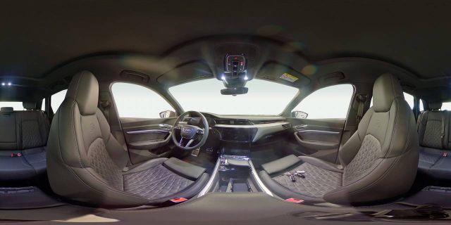 Audi SQ8 E-tron E-tron Quattro - 2024 - Joinsteer - #4