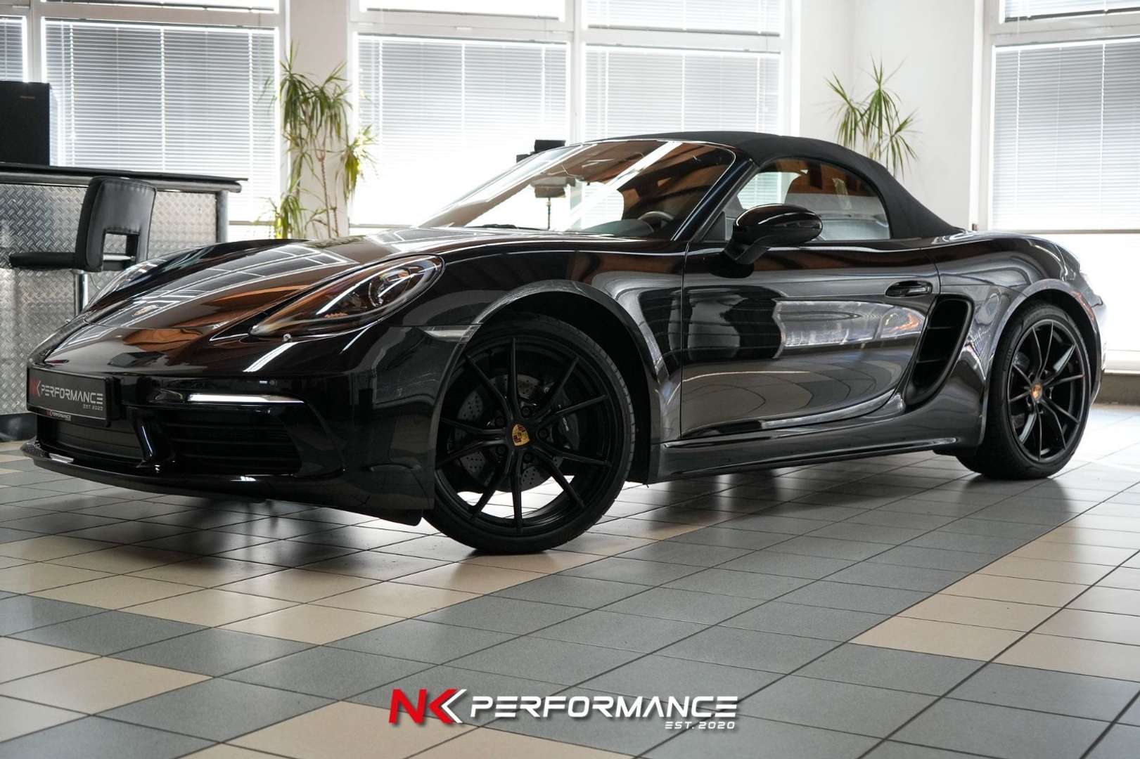 Porsche 718 Boxster - 2018 - Joinsteer - #2