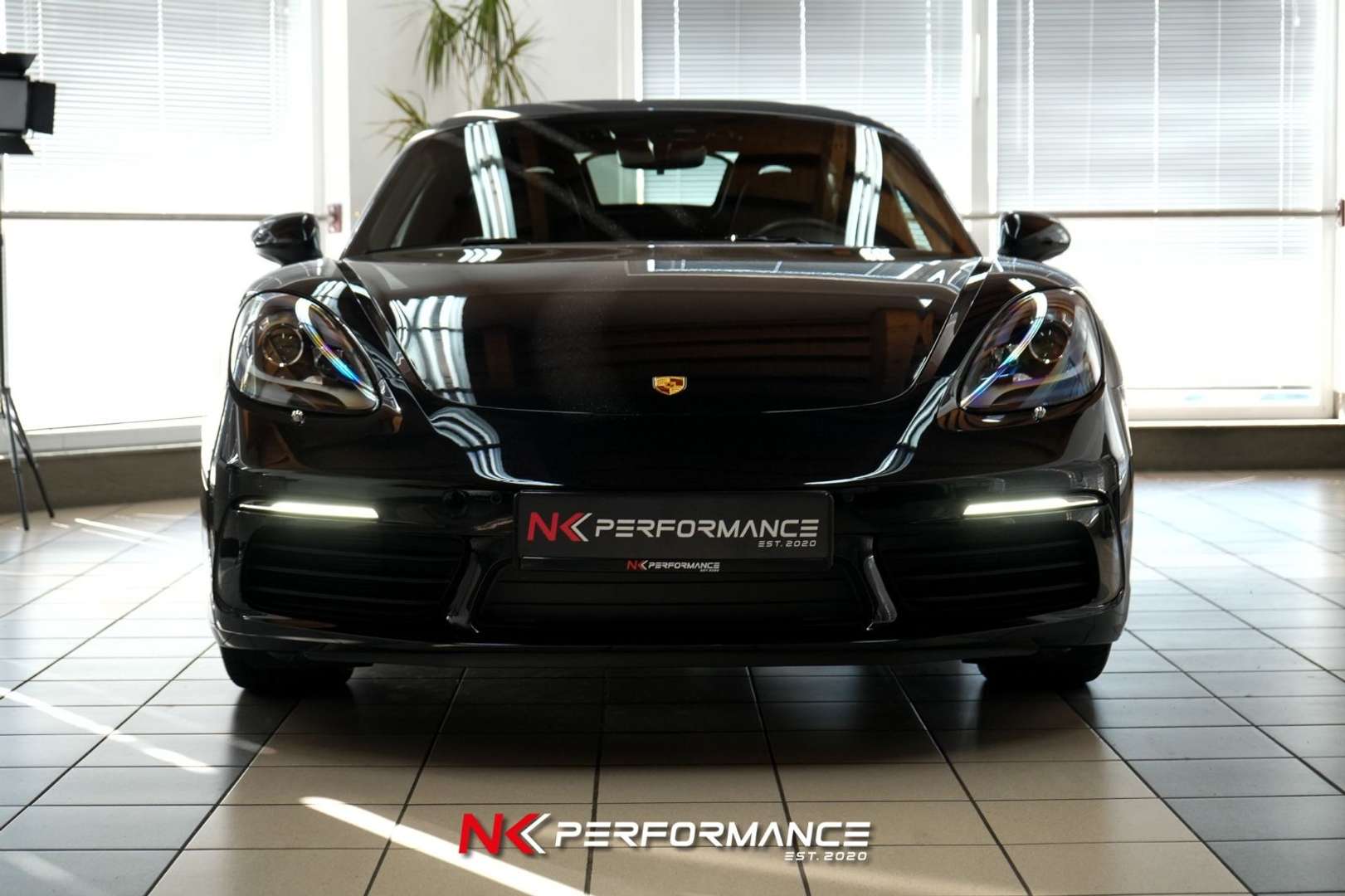 Porsche 718 Boxster - 2018 - Joinsteer - #3