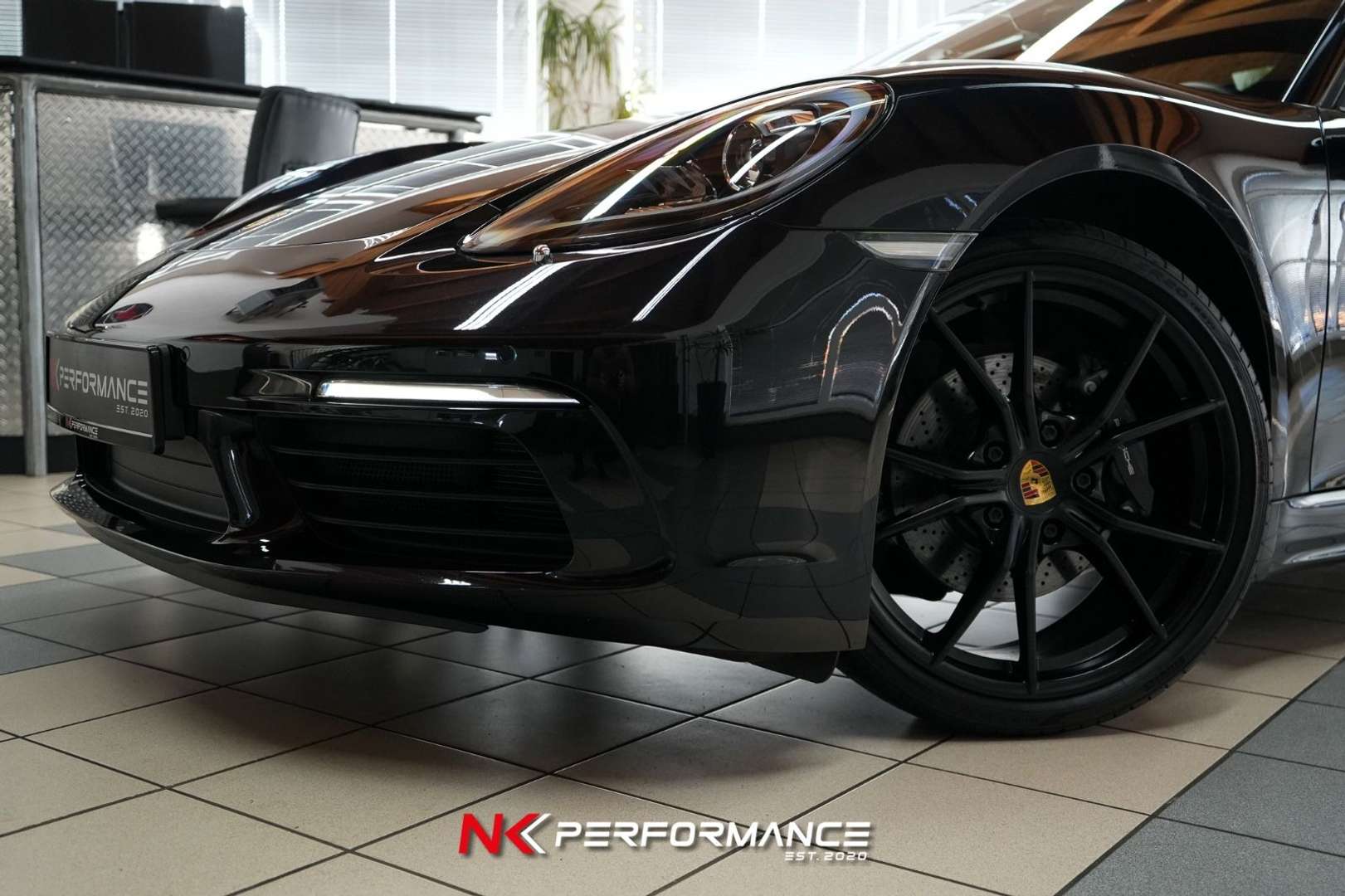 Porsche 718 Boxster - 2018 - Joinsteer - #4