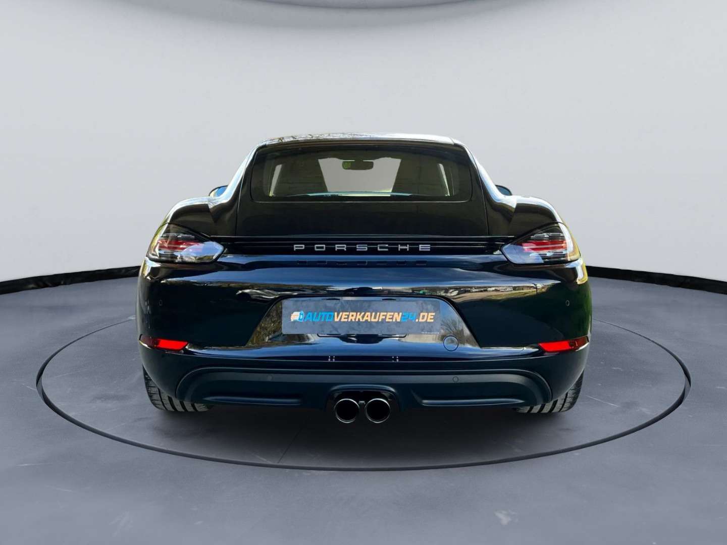 Porsche 718 Cayman - 2018 - Joinsteer - #4