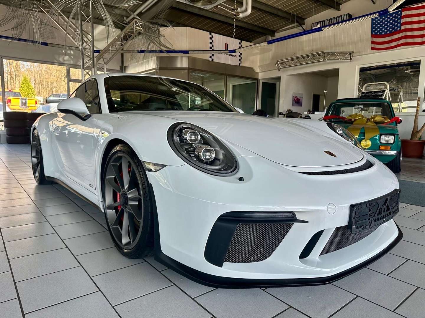 Porsche 991 GT3 - 2019 - Joinsteer - #2
