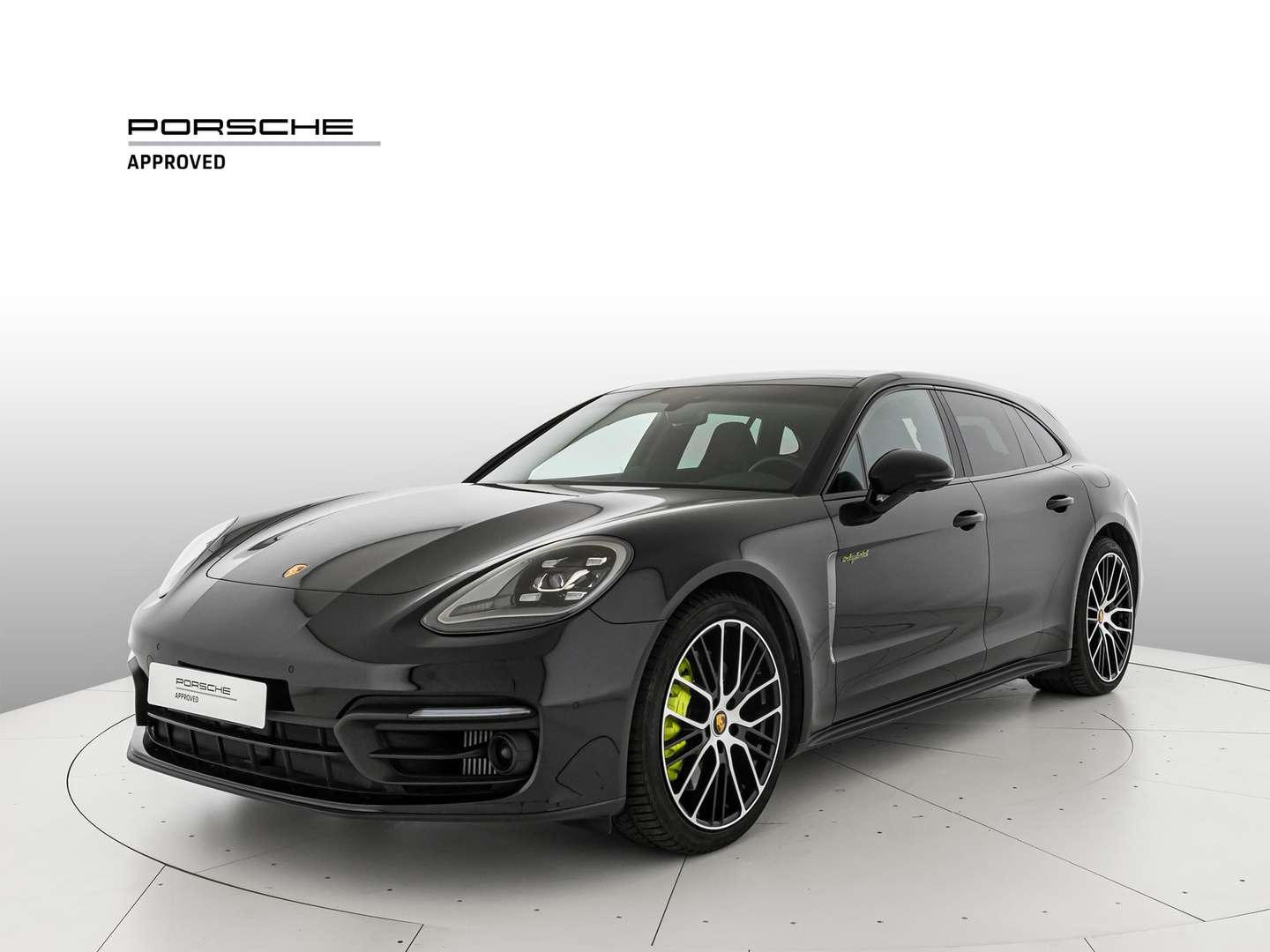 Porsche Panamera III Sport Turismo 4 E-Hybrid - 2022 - Joinsteer - #1