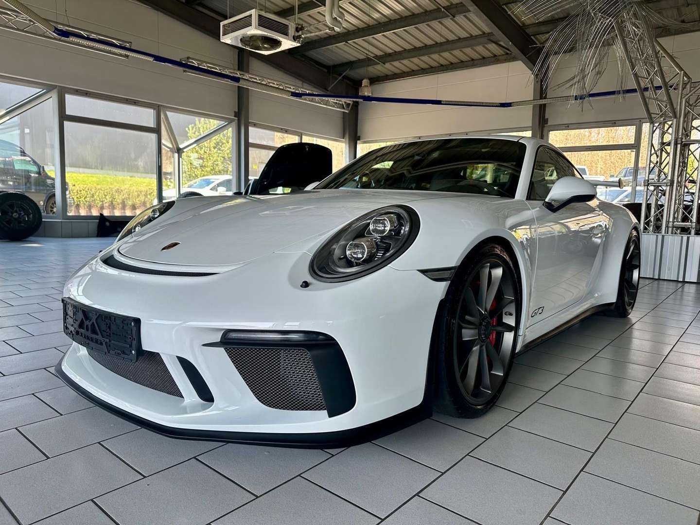 Porsche 991 GT3 - 2019 - Joinsteer - #3