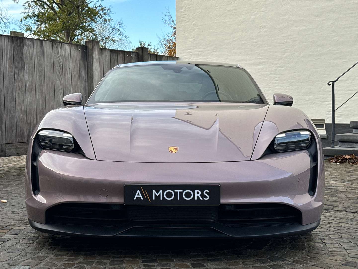 Porsche Taycan II 4S - 2021 - Joinsteer - #1