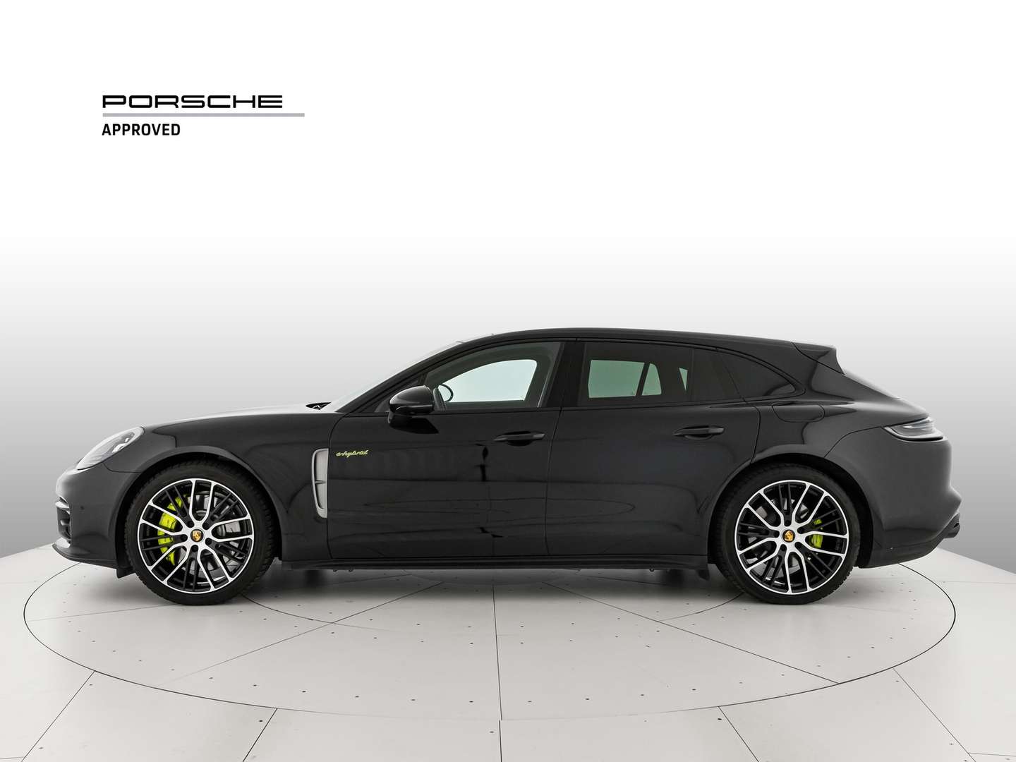 Porsche Panamera III Sport Turismo 4 E-Hybrid - 2022 - Joinsteer - #2