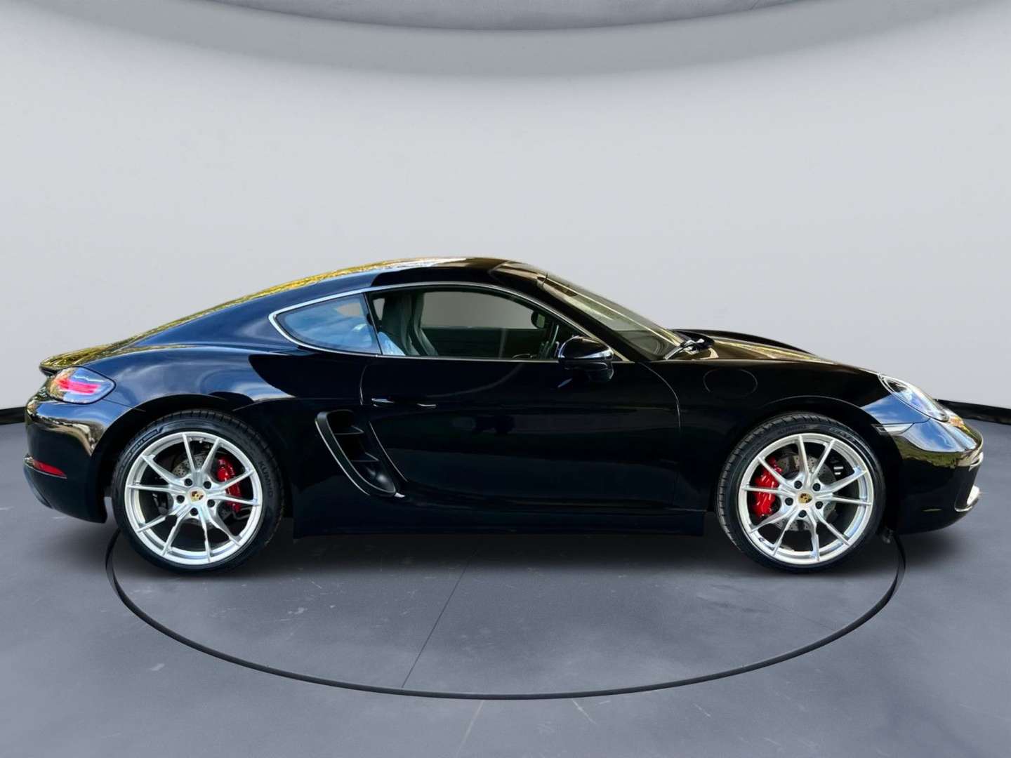Porsche 718 Cayman - 2018 - Joinsteer - #6