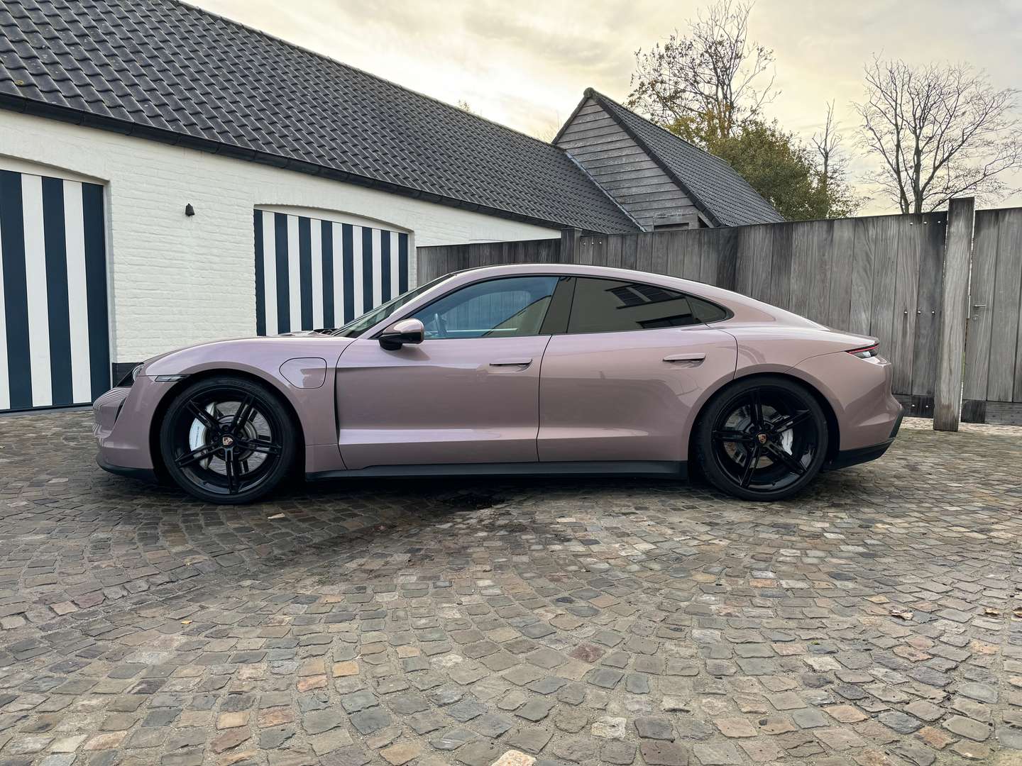 Porsche Taycan II 4S - 2021 - Joinsteer - #2