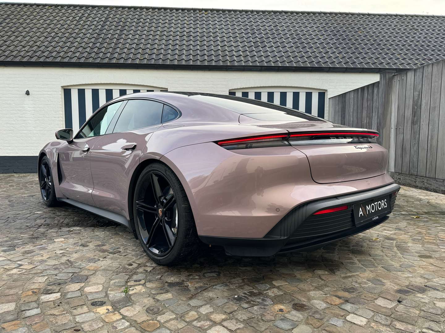 Porsche Taycan II 4S - 2021 - Joinsteer - #3