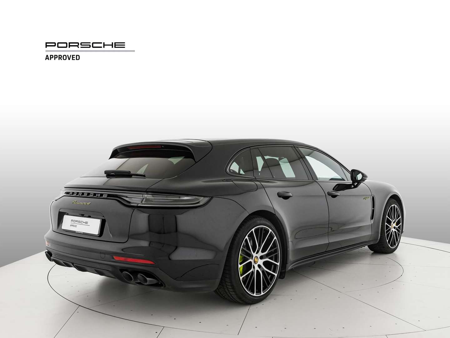 Porsche Panamera III Sport Turismo 4 E-Hybrid - 2022 - Joinsteer - #3