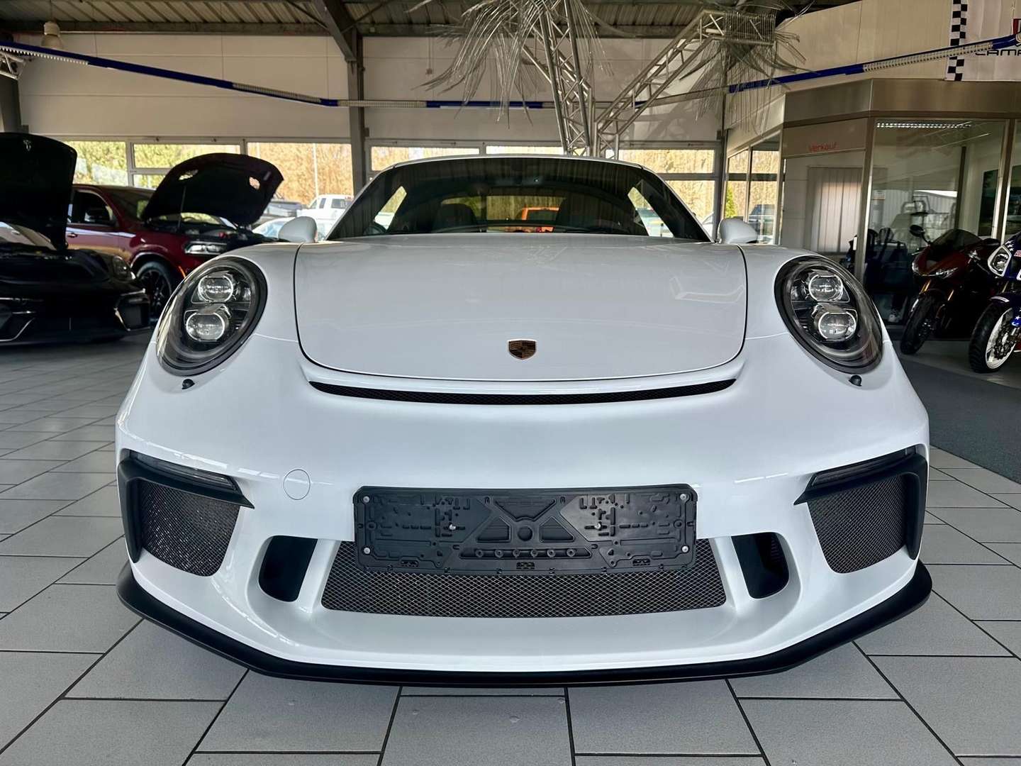 Porsche 991 GT3 - 2019 - Joinsteer - #5