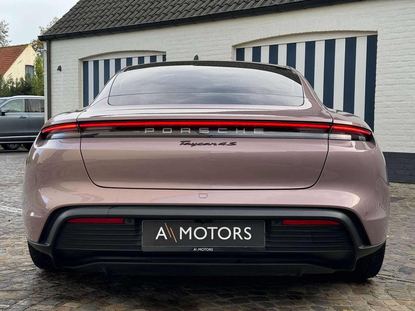 Porsche Taycan II 4S - 2021 - Joinsteer - #5