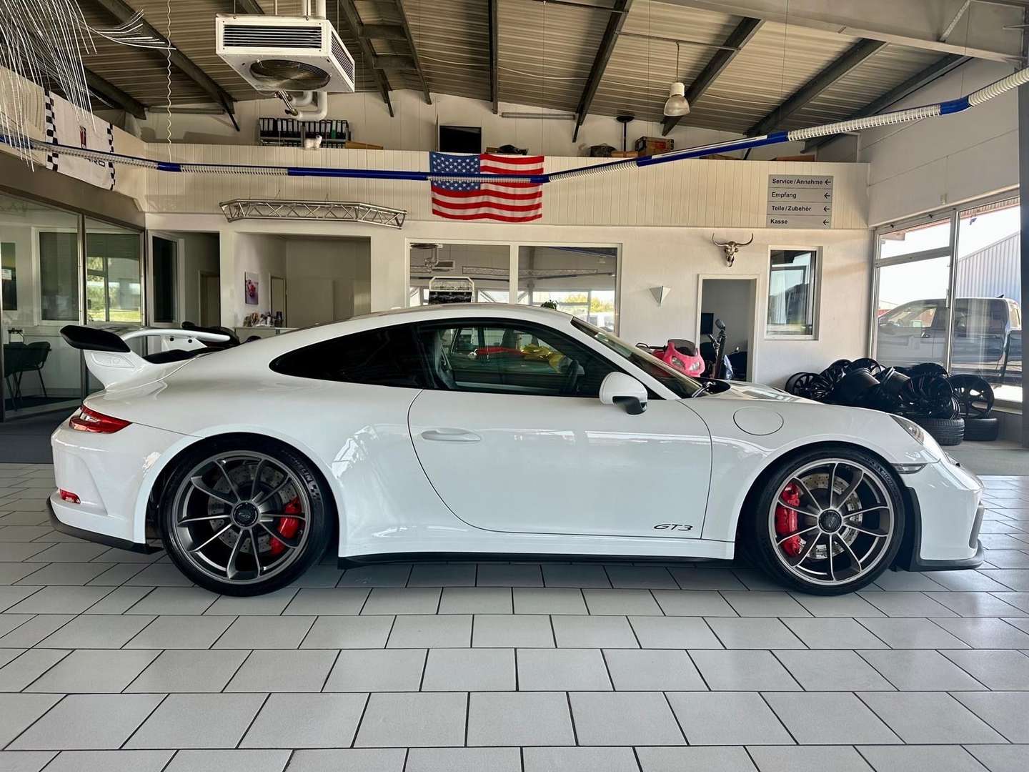 Porsche 991 GT3 - 2019 - Joinsteer - #6