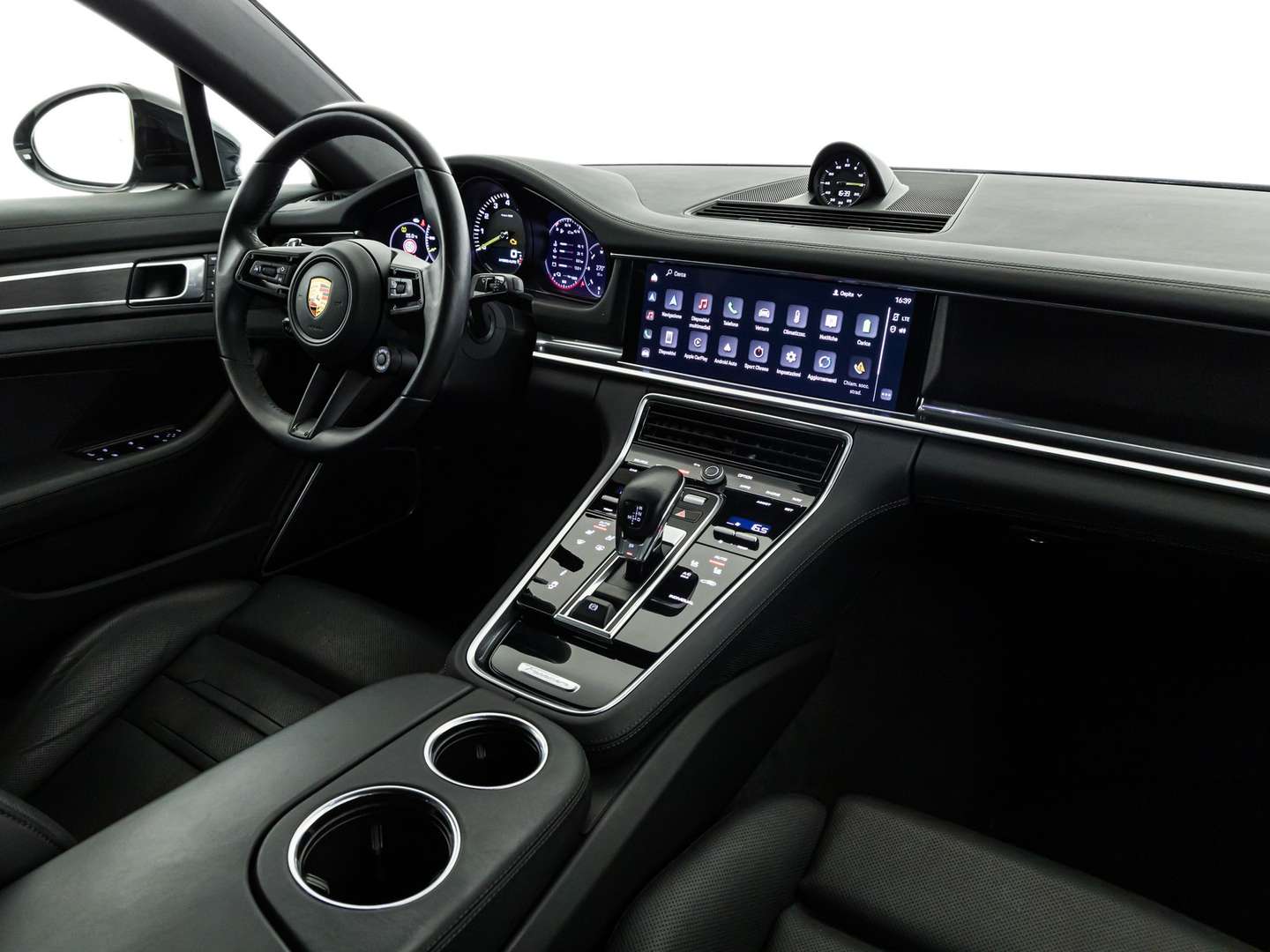 Porsche Panamera III Sport Turismo 4 E-Hybrid - 2022 - Joinsteer - #4