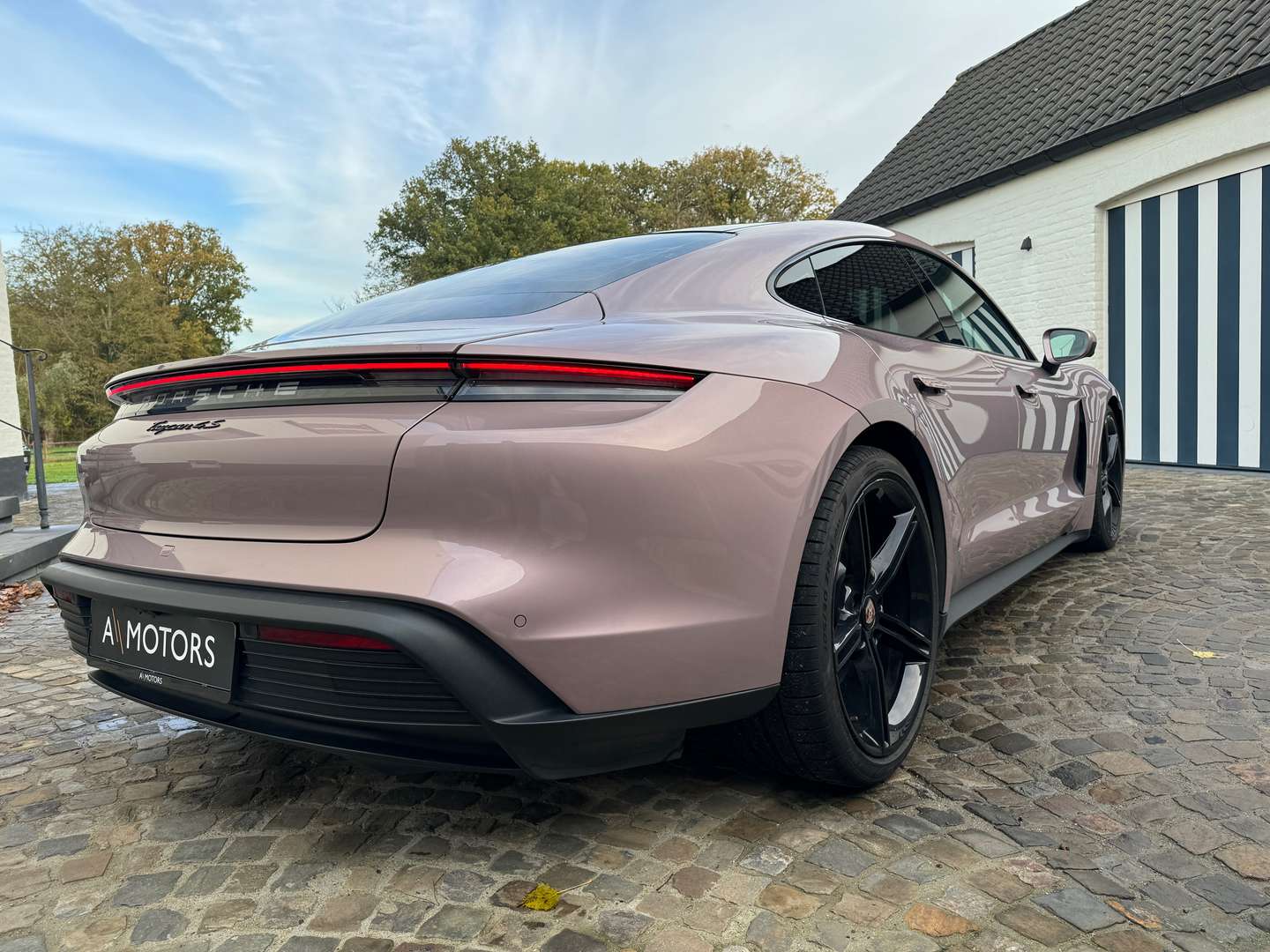 Porsche Taycan II 4S - 2021 - Joinsteer - #6