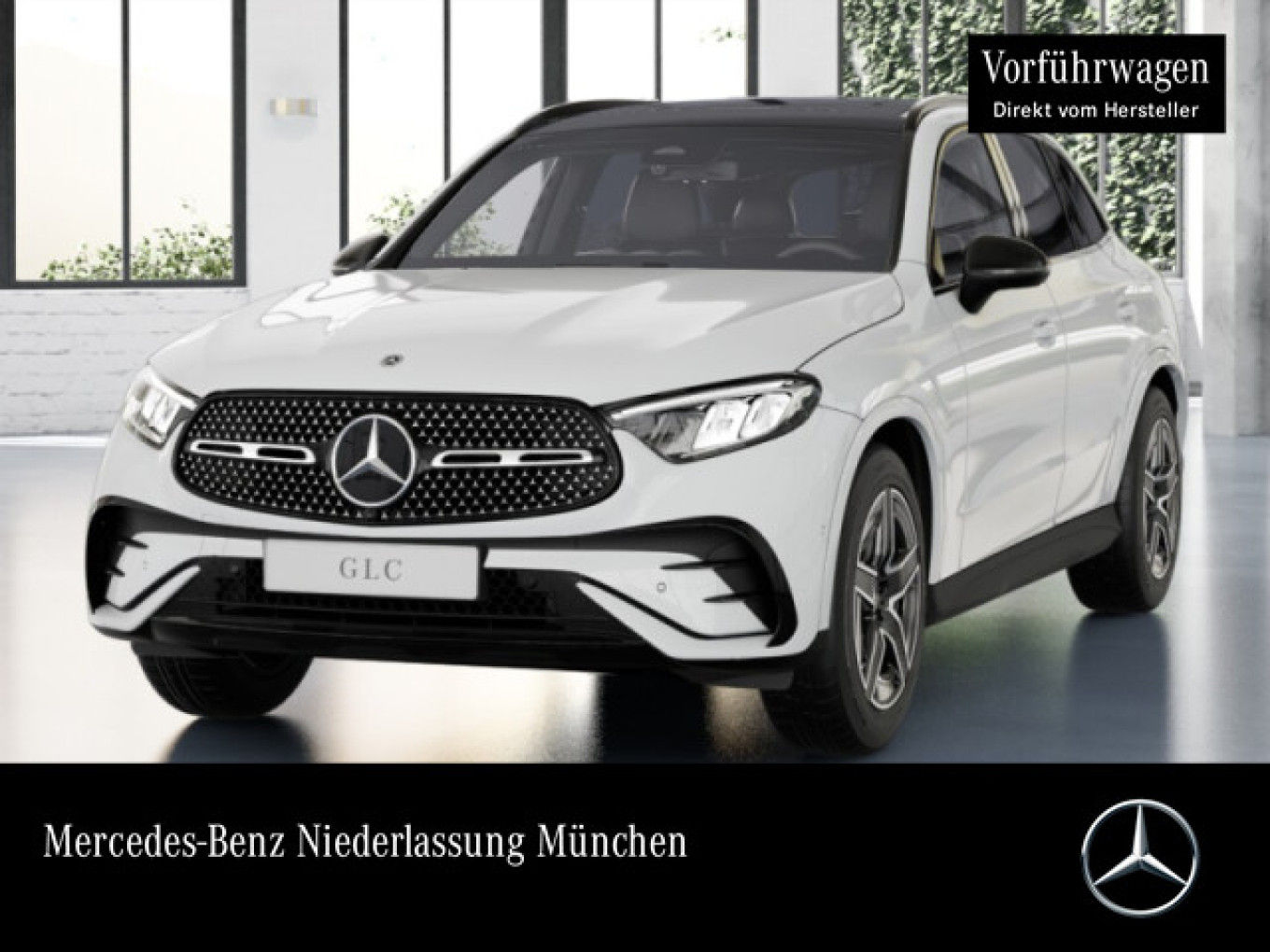 Mercedes GLC 300 De 4MATIC - 2024 - Joinsteer - #1