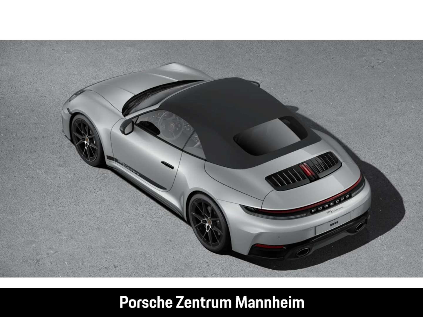Porsche 992 I Carrera Cabriolet - 2024 - Joinsteer - #4