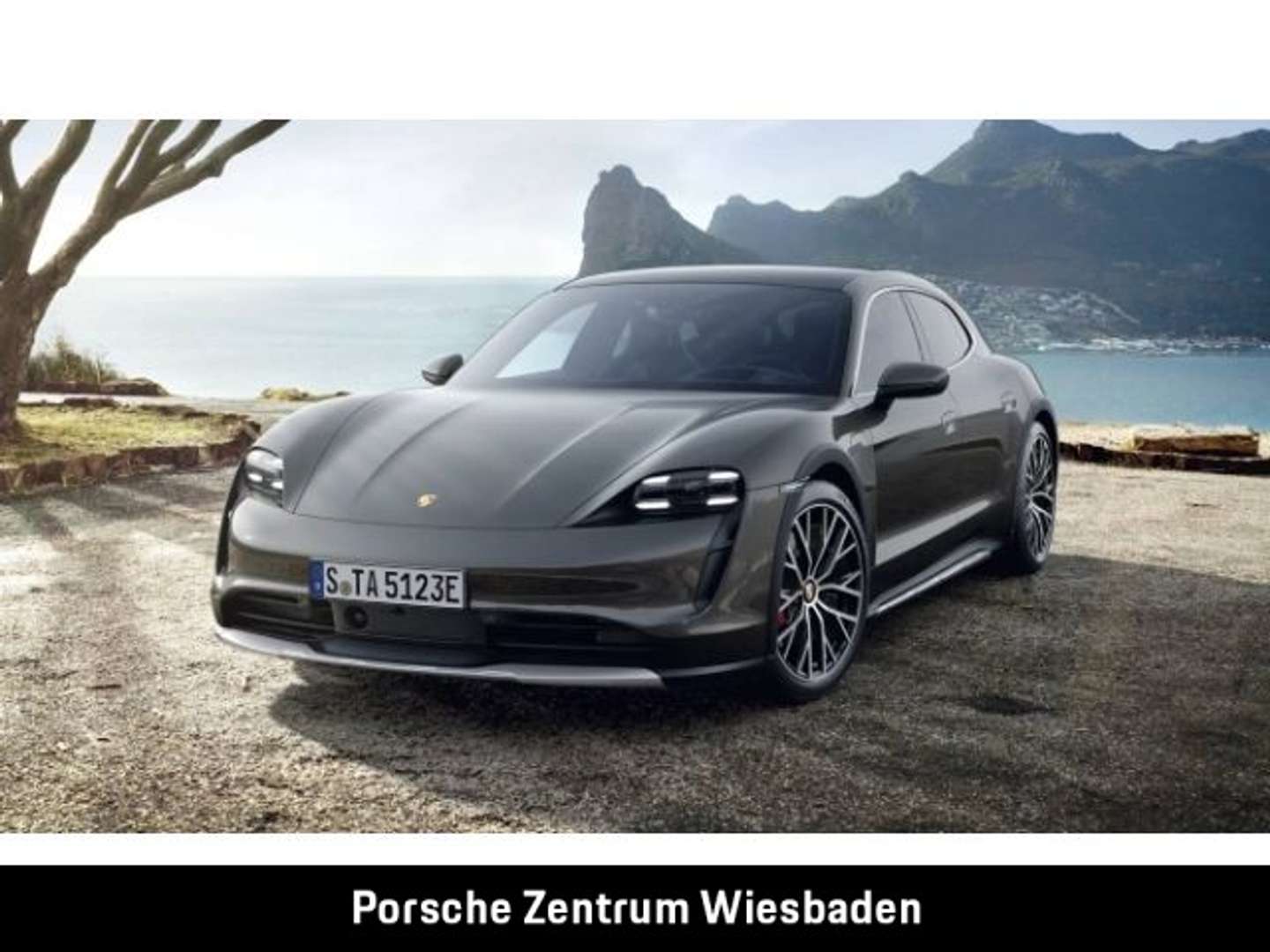 Porsche Taycan 4S Cross Turismo - 2022 - Joinsteer - #4