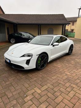 Porsche Taycan - 2021 - Joinsteer - #1