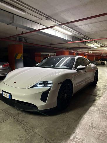 Porsche Taycan — photo 3
