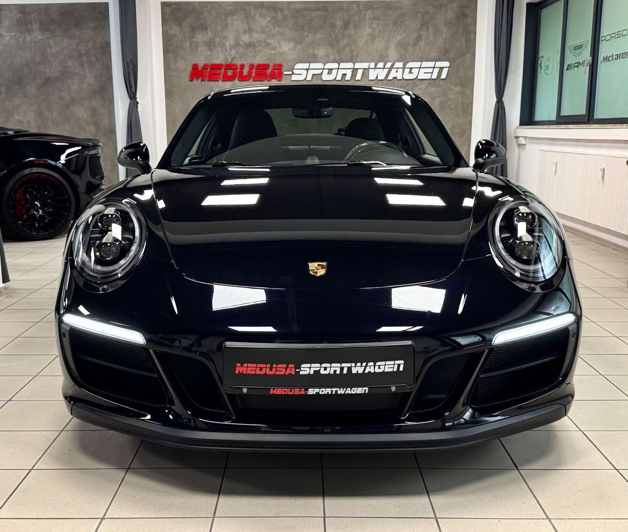 Porsche 991 GTS - 2018 - Joinsteer - #1