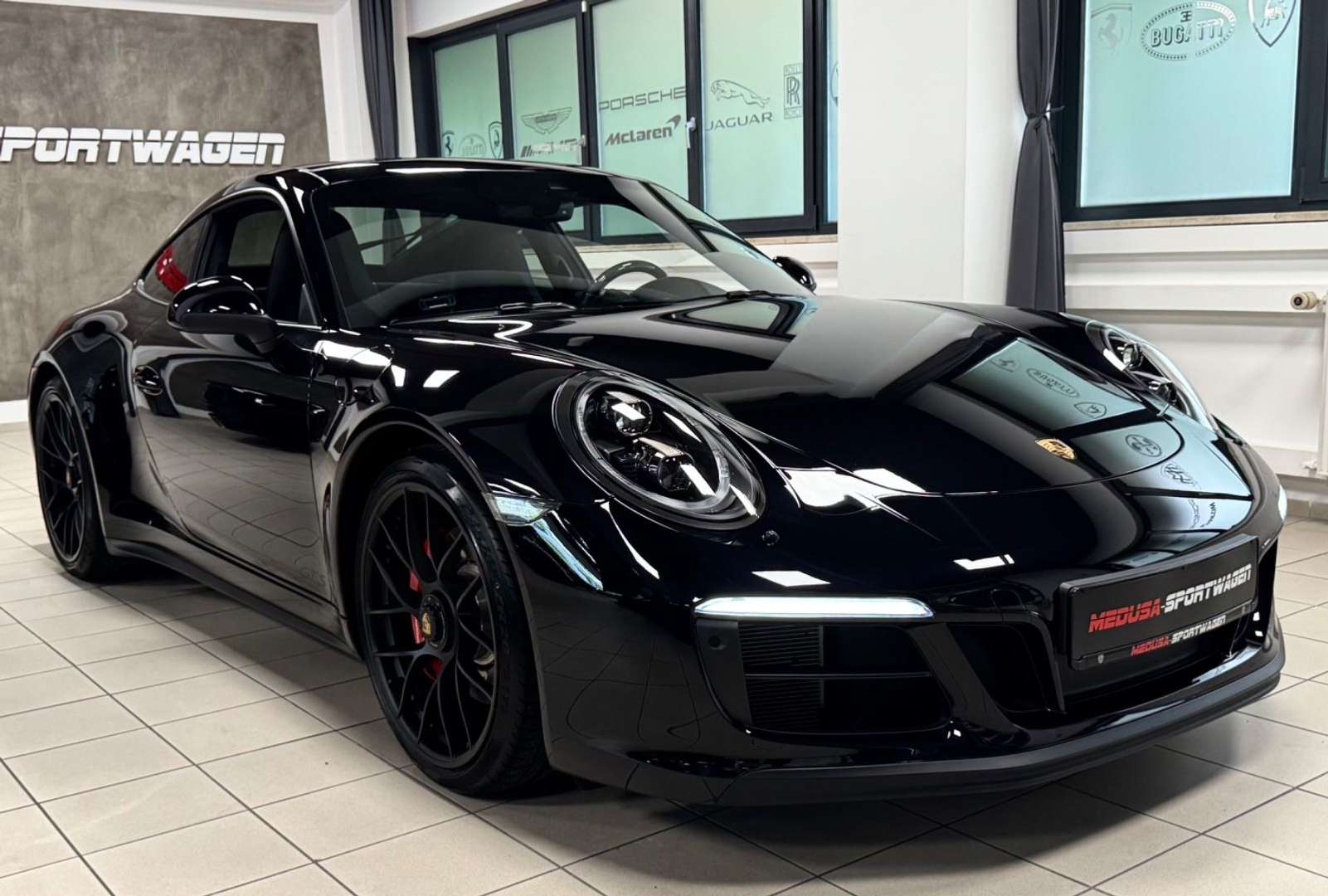 Porsche 991 GTS - 2018 - Joinsteer - #2