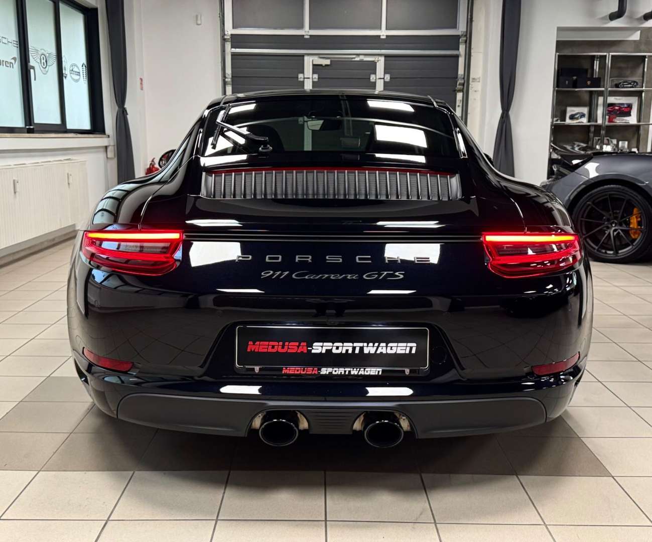 Porsche 991 GTS - 2018 - Joinsteer - #3