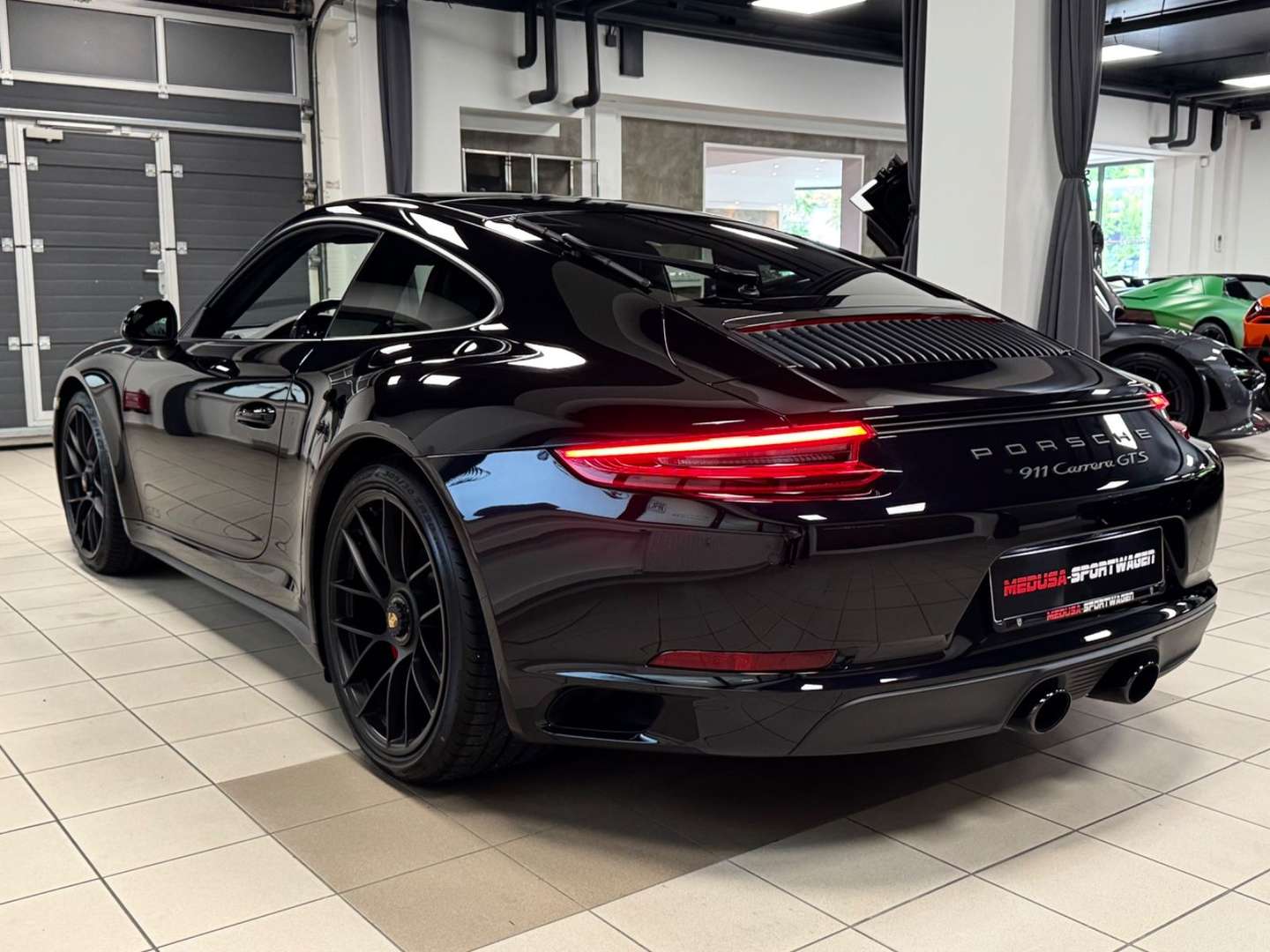 Porsche 991 GTS - 2018 - Joinsteer - #4