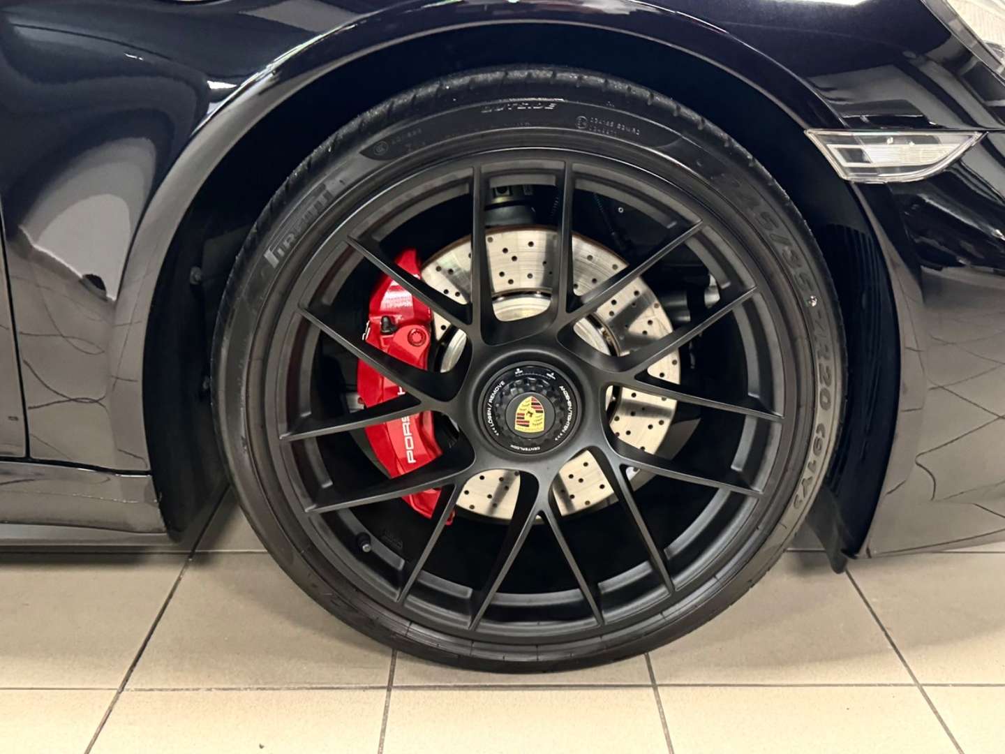 Porsche 991 GTS - 2018 - Joinsteer - #6