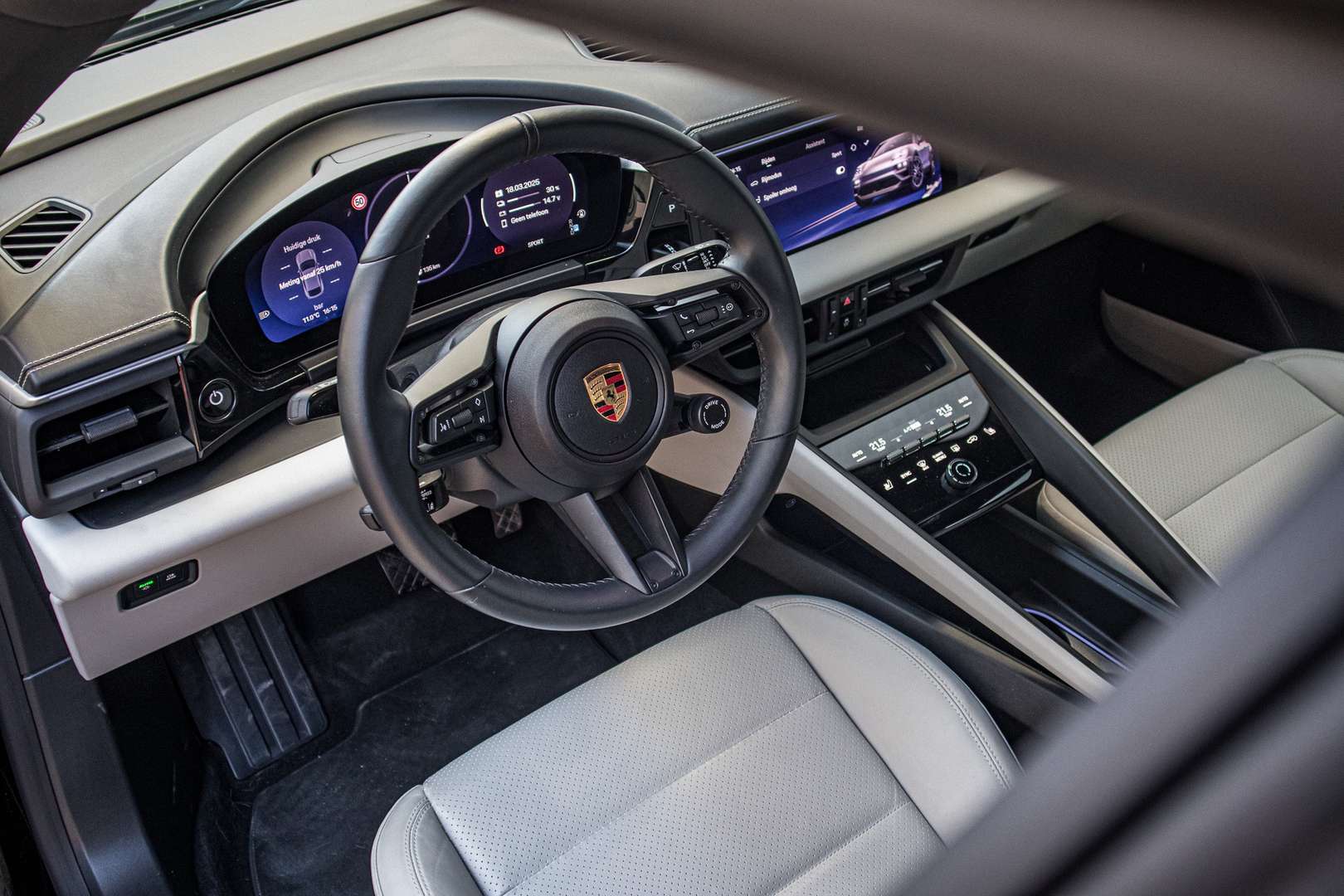 Porsche Macan H2 4 - 2024 - Joinsteer - #9