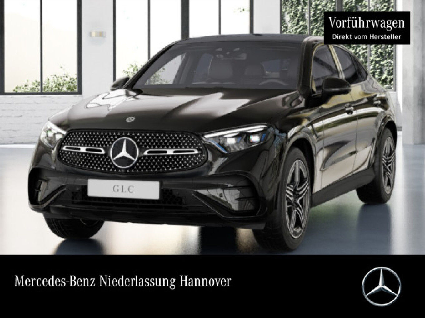 Mercedes GLC 300 4MATIC Coupé - 2024 - Joinsteer - #1