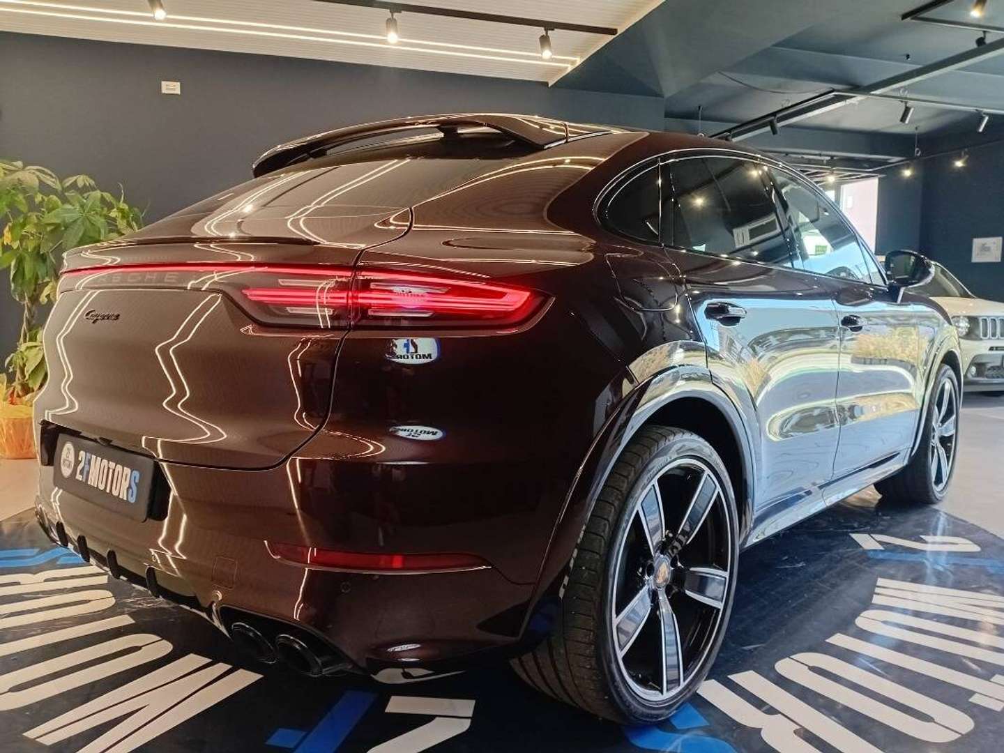 Porsche Cayenne II - 2022 - Joinsteer - #2