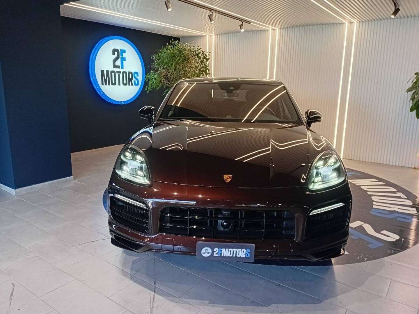 Porsche Cayenne II - 2022 - Joinsteer - #3