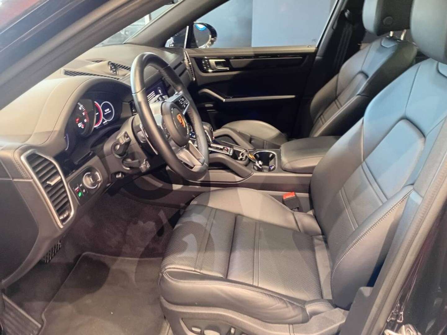 Porsche Cayenne II - 2022 - Joinsteer - #5
