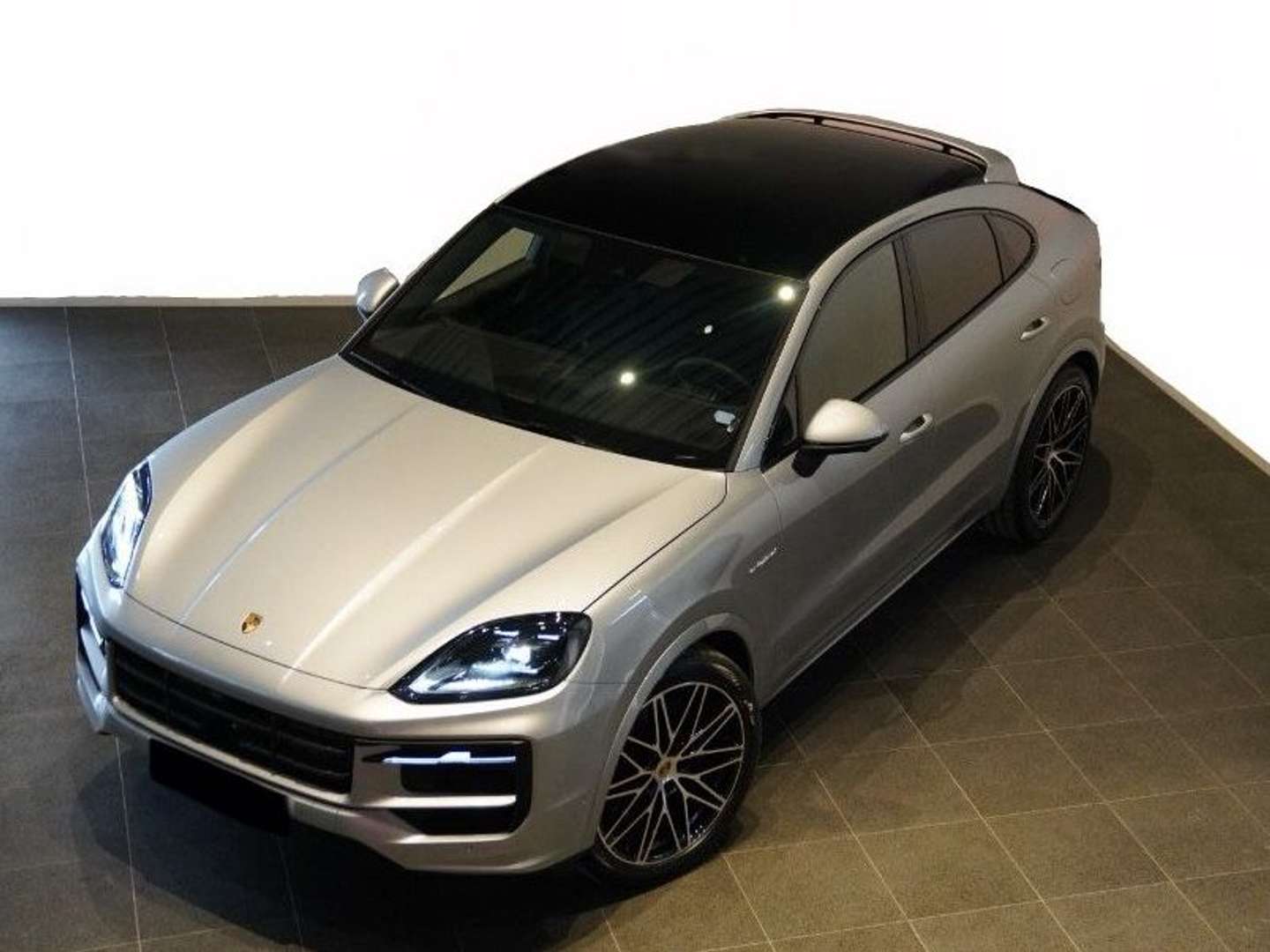 Porsche Cayenne III E-Hybrid Coupé - 2025 - Joinsteer - #2