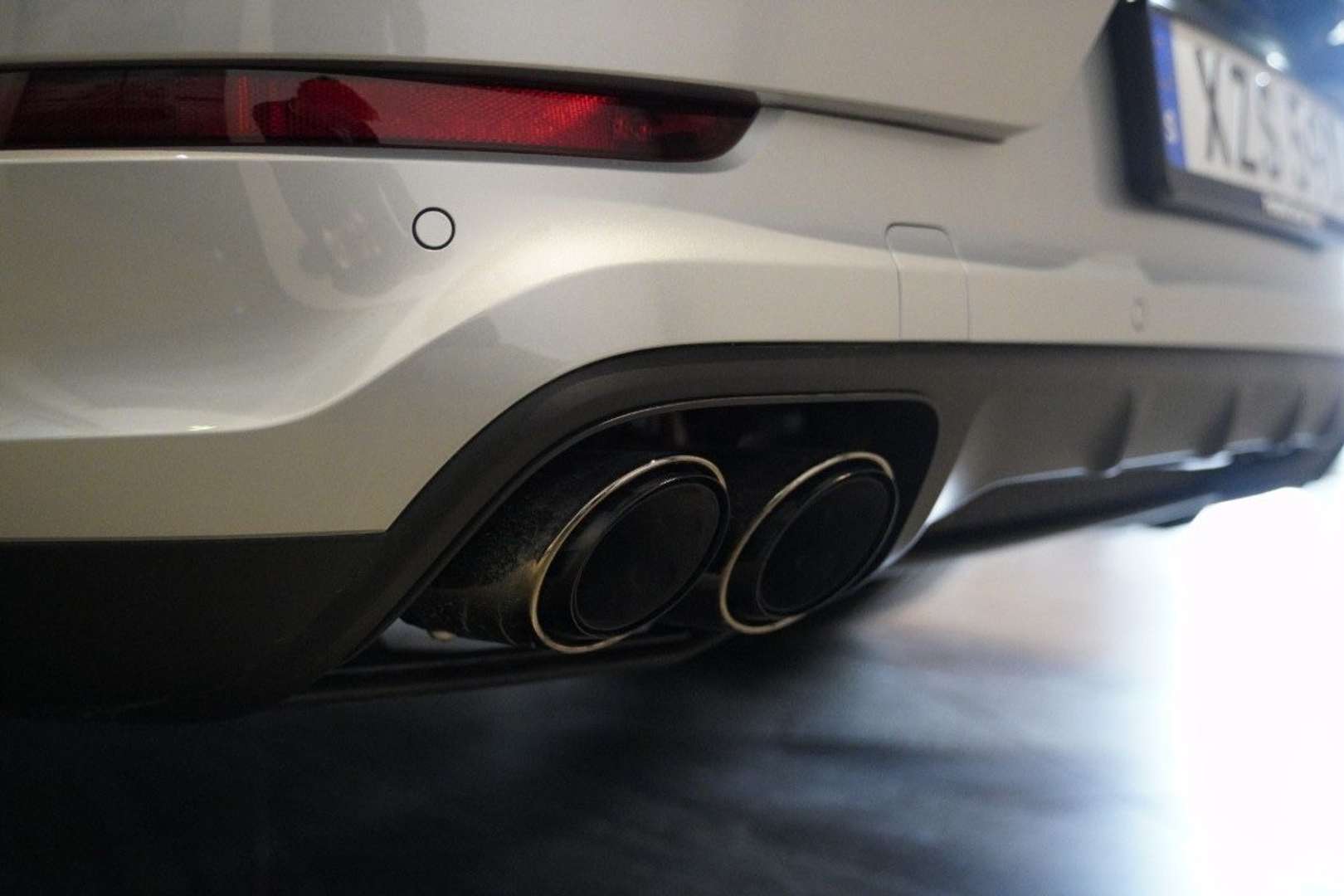 Porsche Cayenne III E-Hybrid Coupé - 2025 - Joinsteer - #4