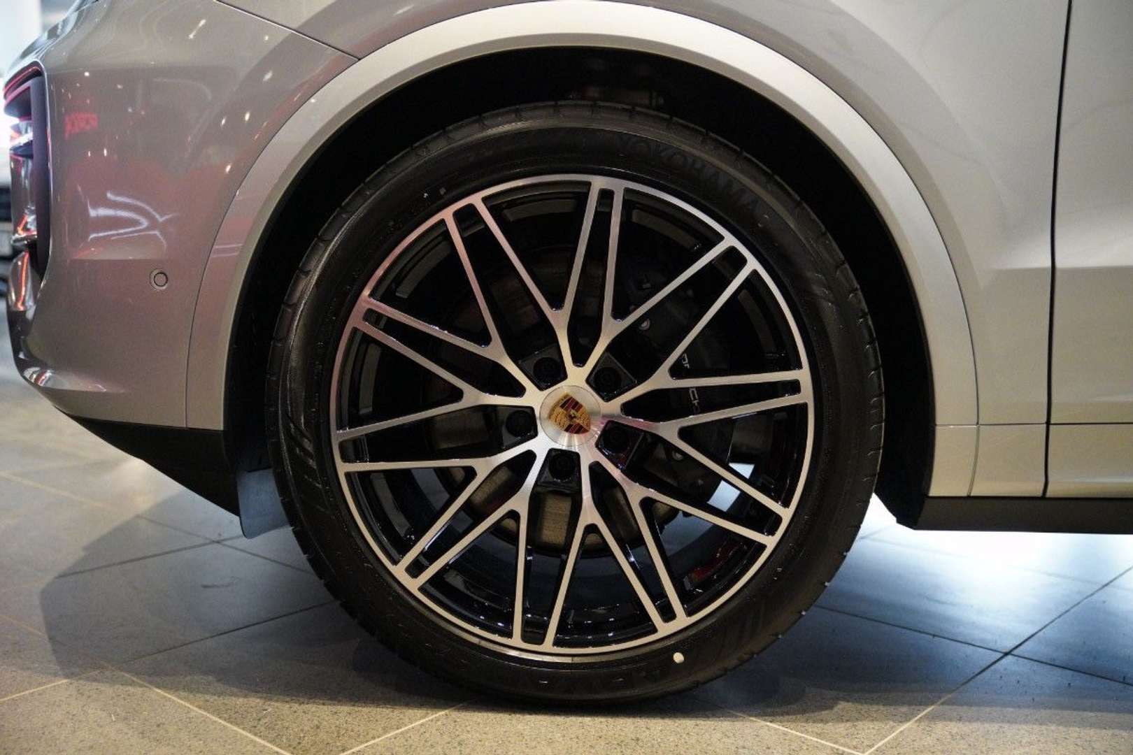 Porsche Cayenne III E-Hybrid Coupé - 2025 - Joinsteer - #5