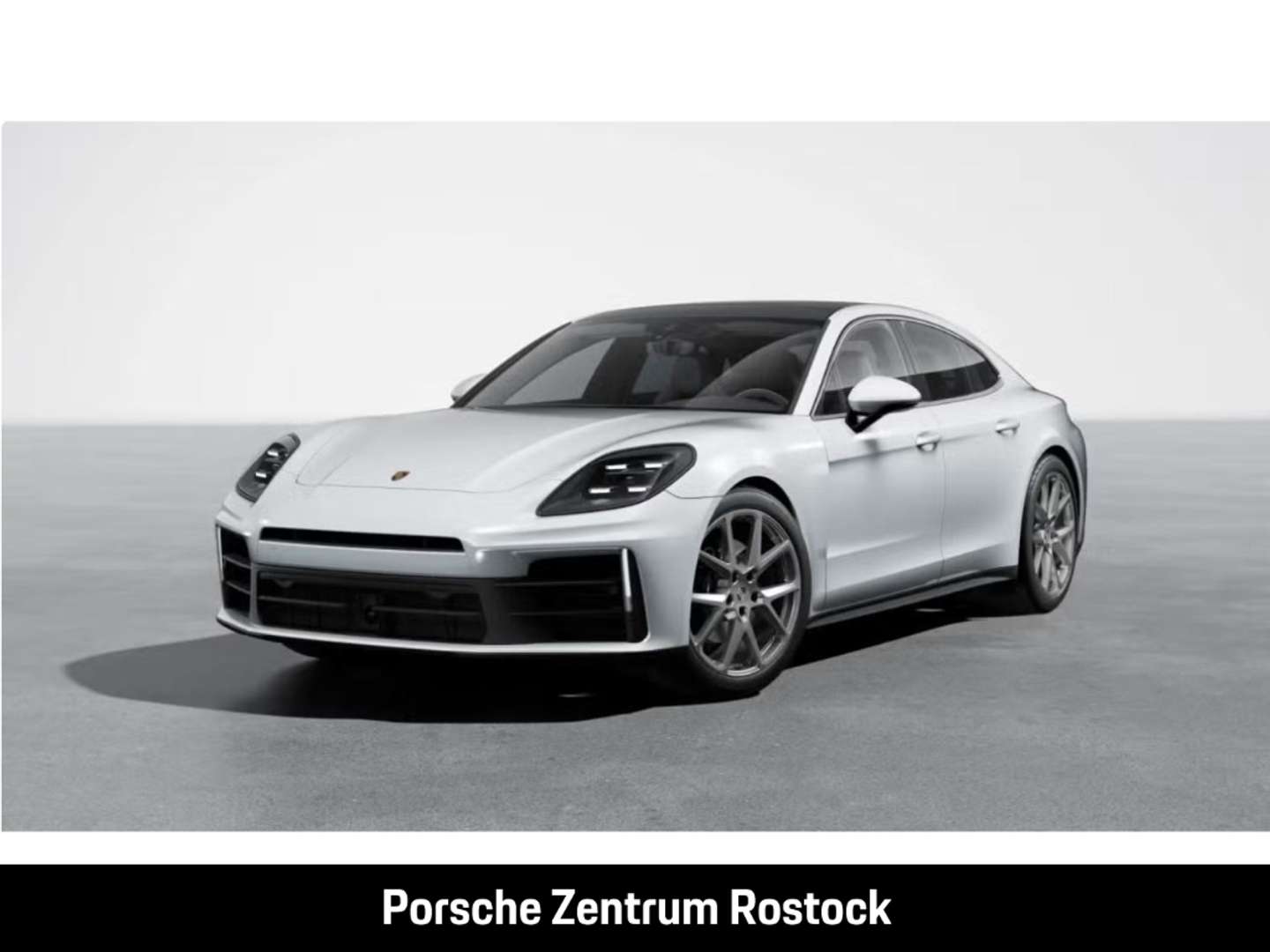 Porsche Panamera II 4 - 2025 - Joinsteer - #1